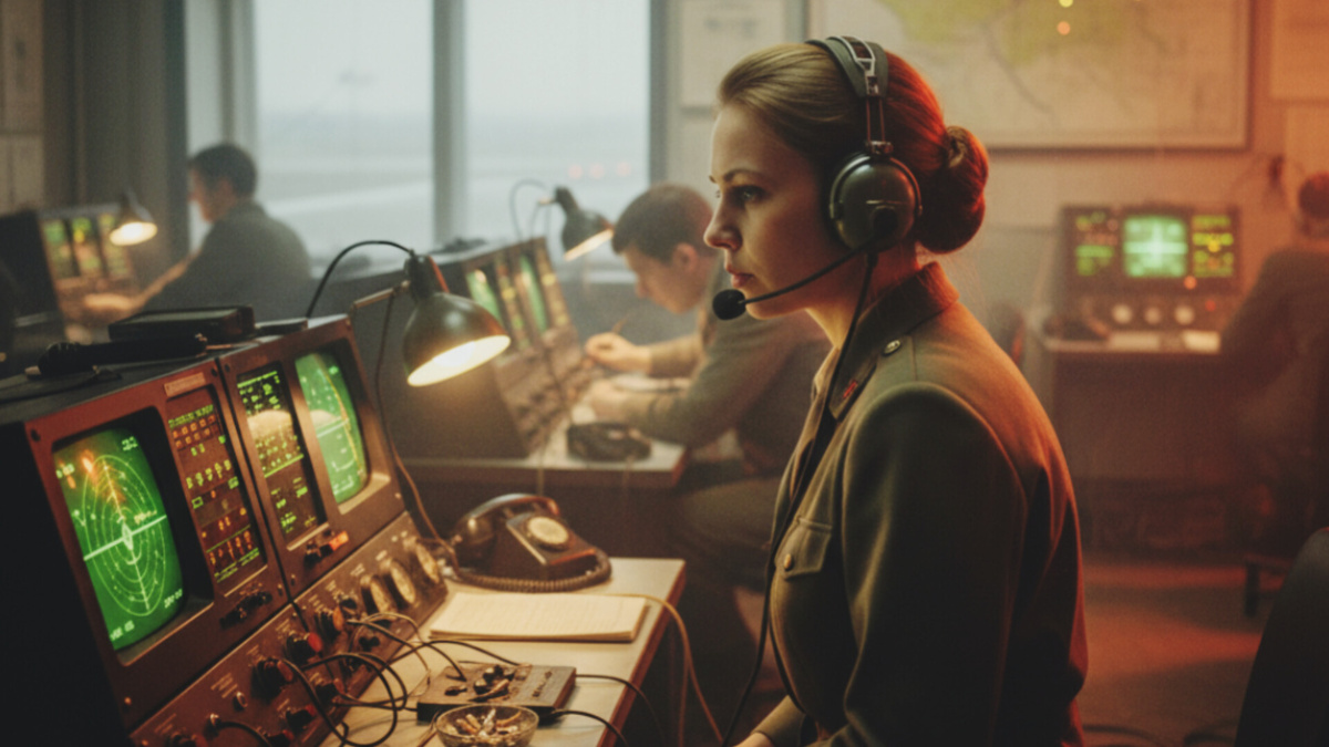 Диана Игнатенко за пультом — ночь, в которой небо сорвалось с проводов.