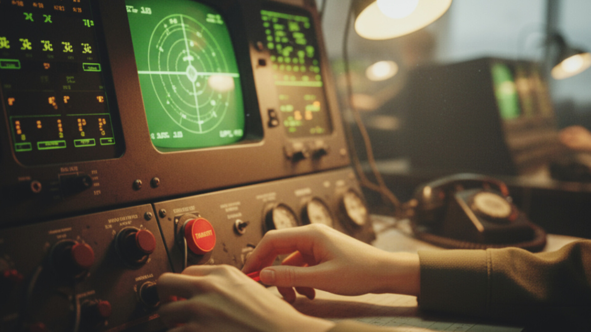 Четыре минуты, отделившие жизнь от катастрофы.