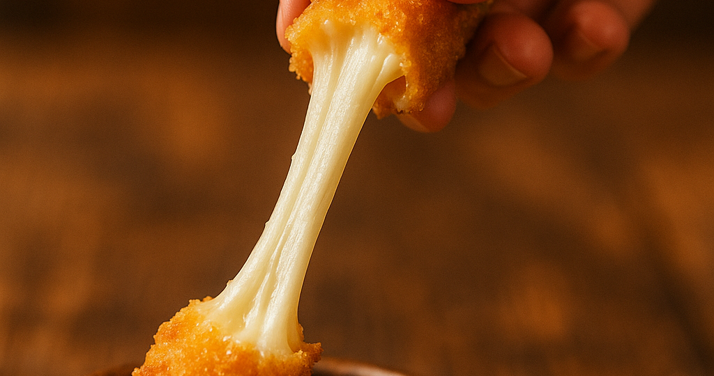 🧀 Сырные палочки моцарелла фри с домашней маринарой