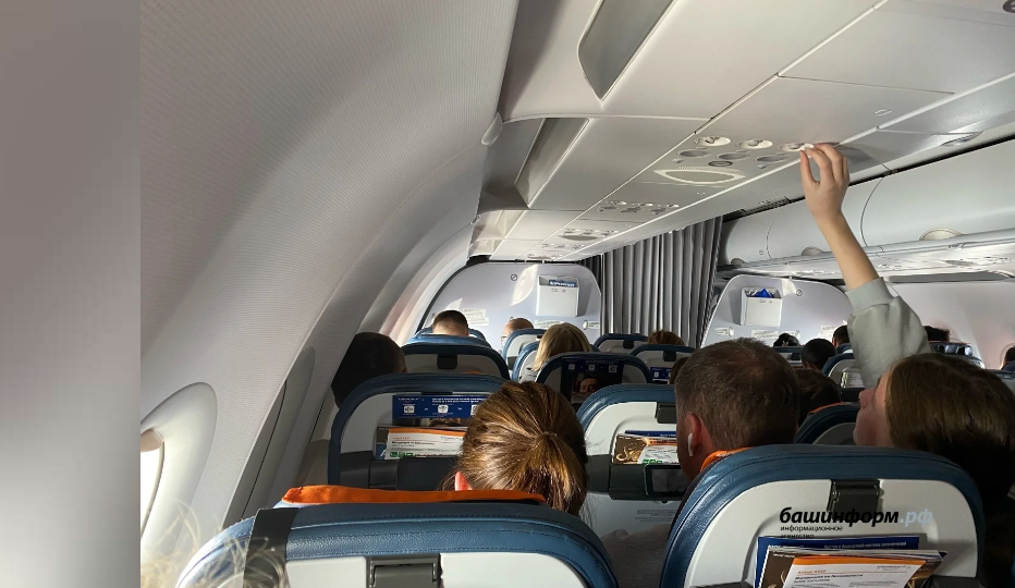 Подробности авиадебоша