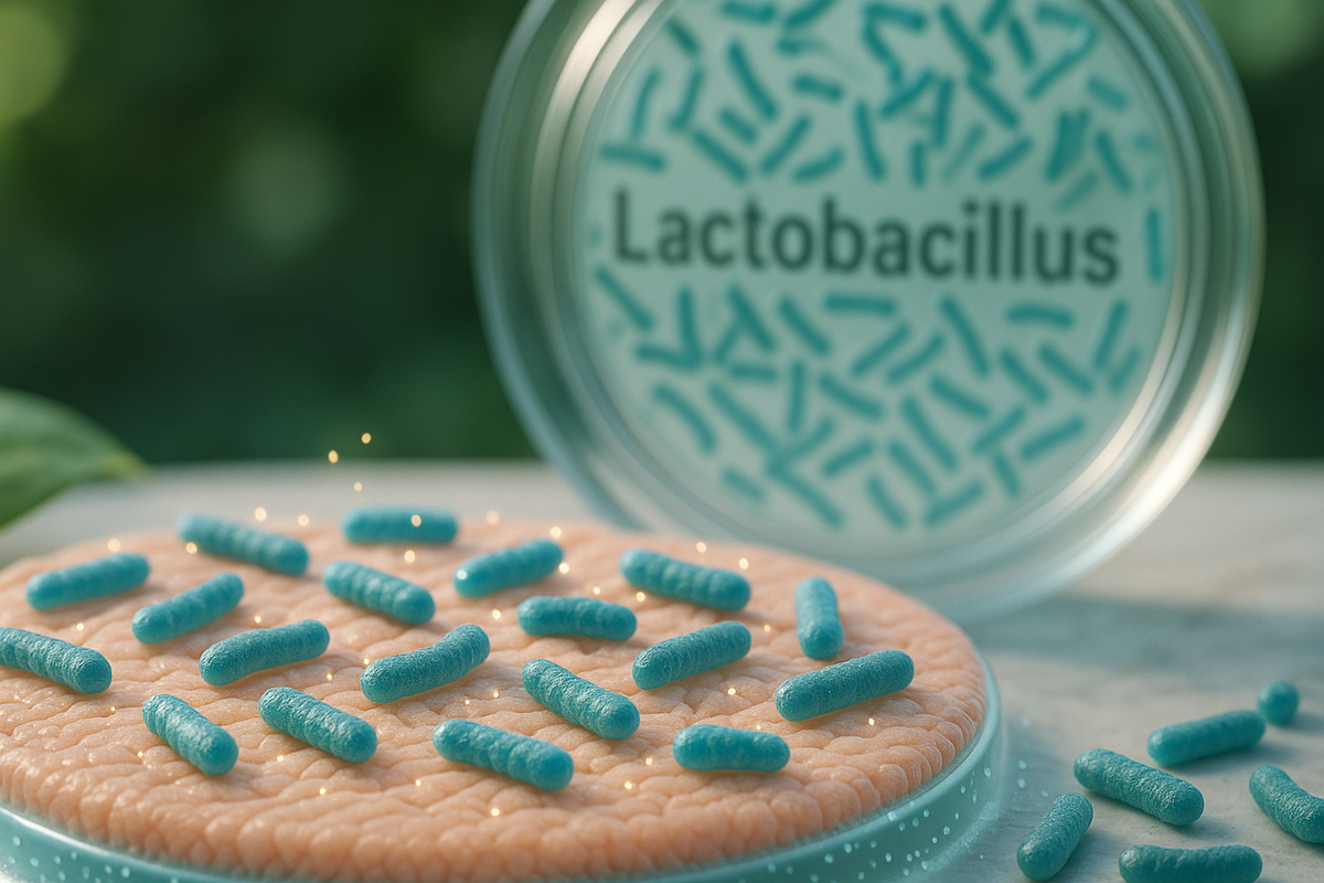 Пробиотики и пребиотики в косметике: зачем коже «хорошие бактерии»