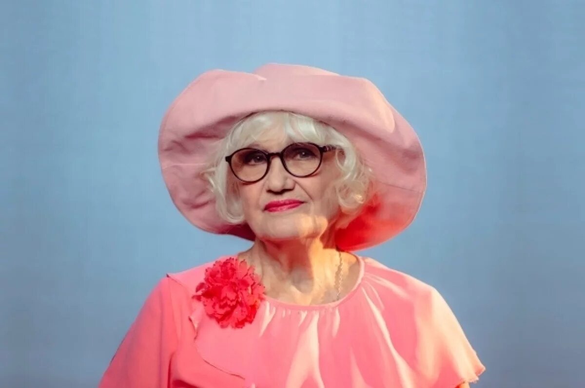    В Кемерове состоится бенефис народной артистки Лидии Цукановой