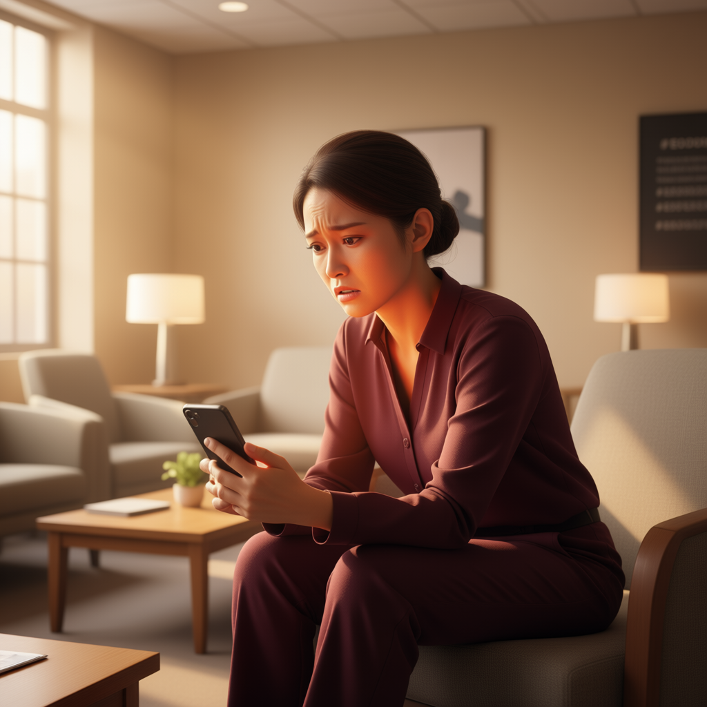 Но ближе к ночи тон начал меняться. Появились первые едкие замечания.