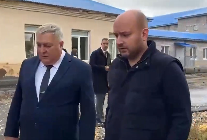     Фото: Кадр видео