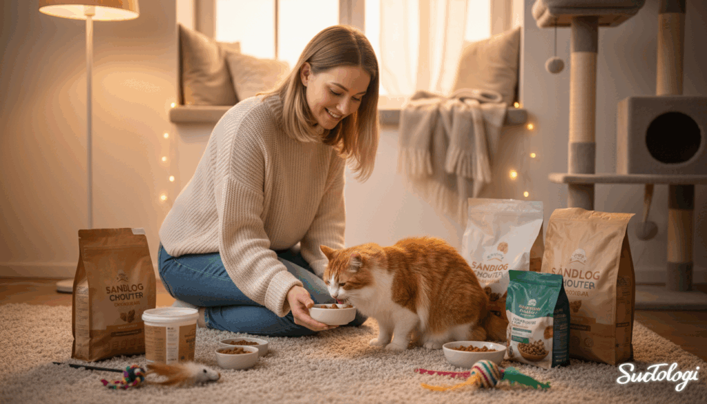    Что делать если сухой корм для стерилизованных кошек бот-ответчик