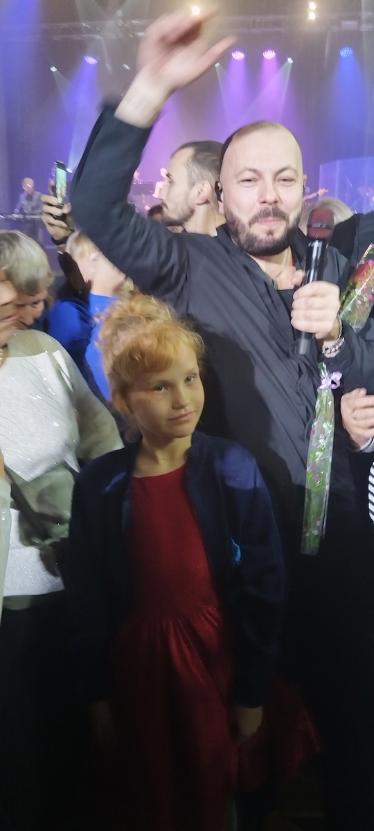 Доча и Ярослав Сумишевский.