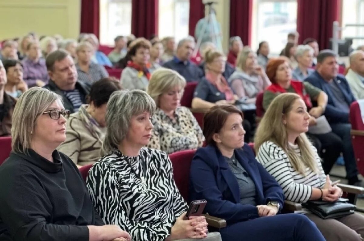    Камчатские педагоги отработали действия при землетрясении