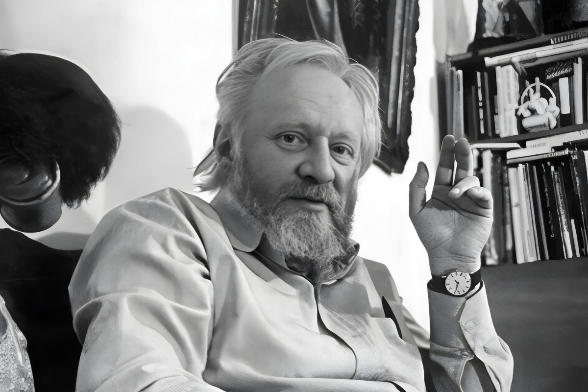 Игорь Можейко. Фото: Vostockk Photo