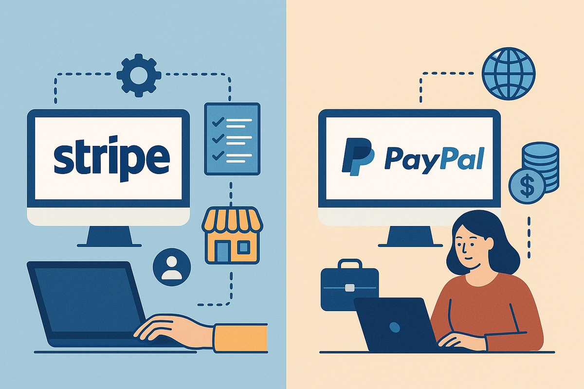 Stripe — одна из самых надёжных систем для приёма платежей с карт по всему миру