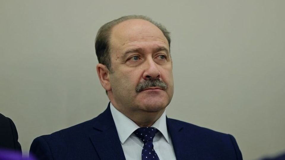    Дмитрий Фельдман. Источник: пресс-служба правительства Алтайского края