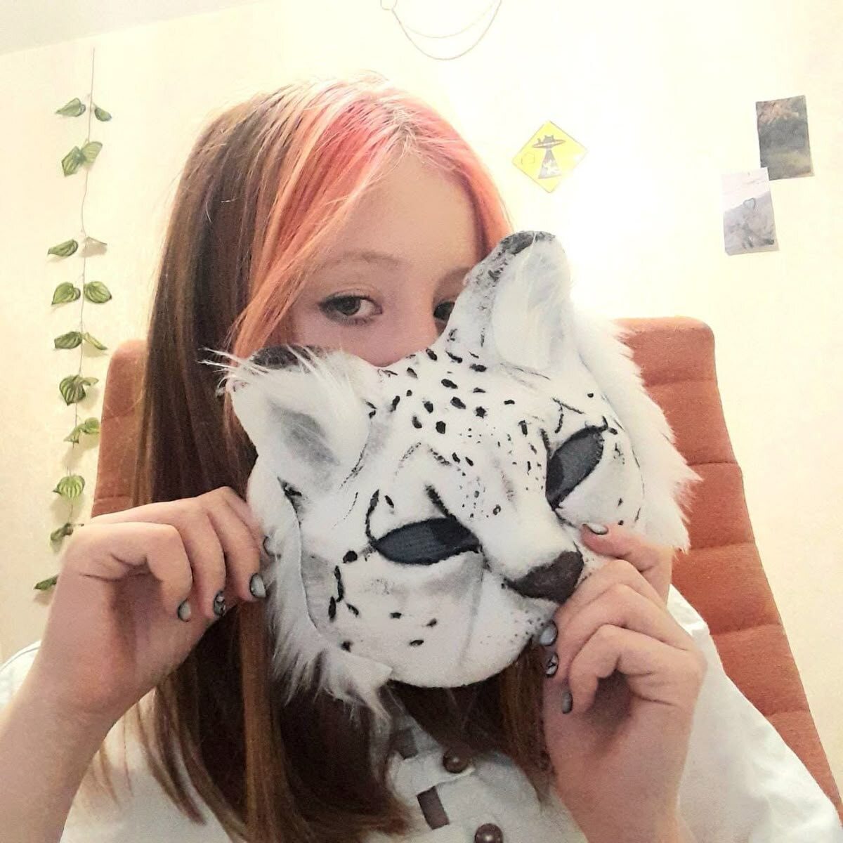 Под маской .