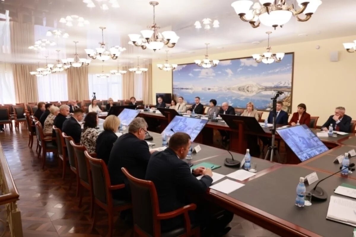    На Камчатке обсудили вопрос повышения правовой грамотности населения