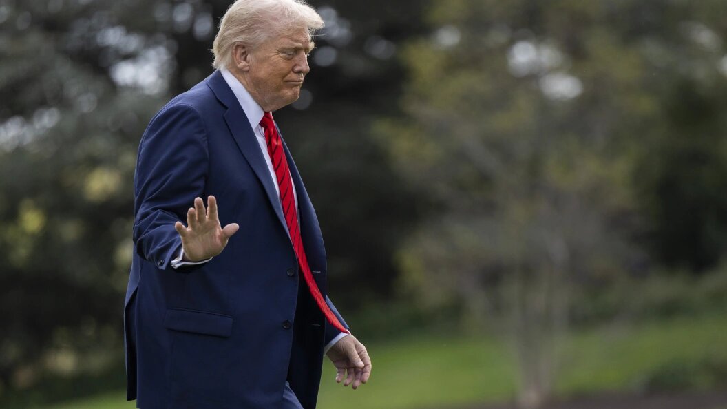    Фото: Shawn Thew - Pool via CNP/Keystone Press Agency/Globallookpress