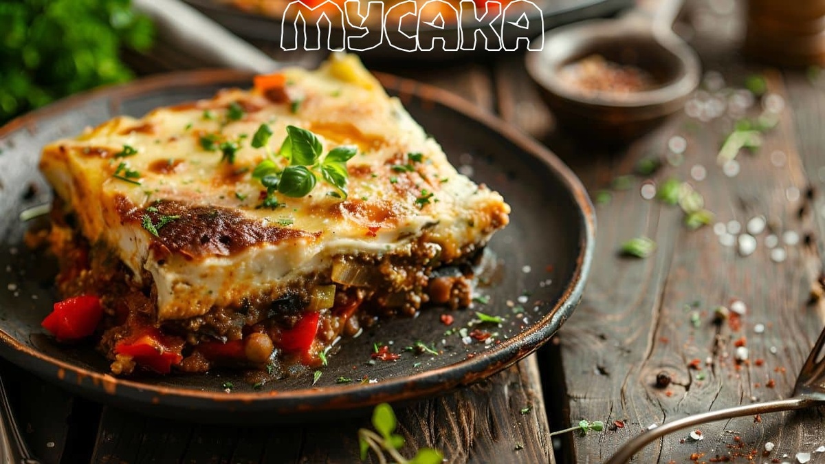 Мусака.