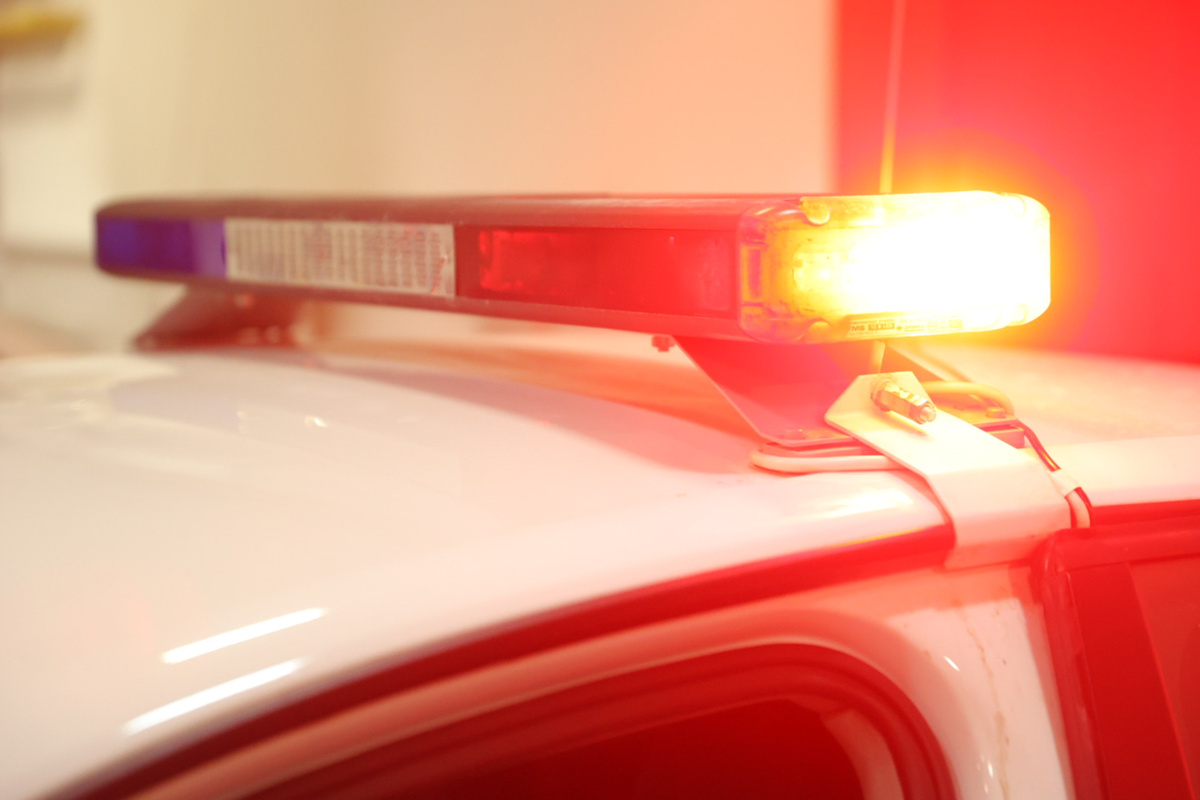 Инцидент произошел из-за столкновения с легковым авто, выехавшим навстречу.  Фото: Фото: ФедералПресс / Евгений Поторочин