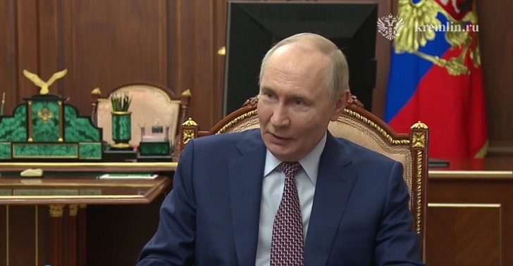    Фото: Kremlin.ru