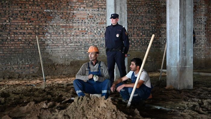    МВД России по Омской области