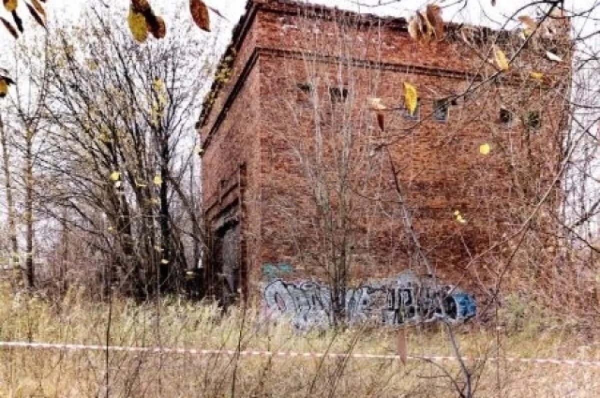    В Перми начали снос заброшенного здания кинотеатра «Луч»