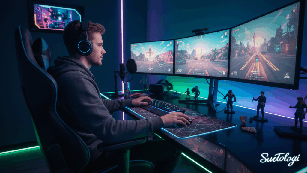    Геймерские кресла - минимальные вложения на Авито