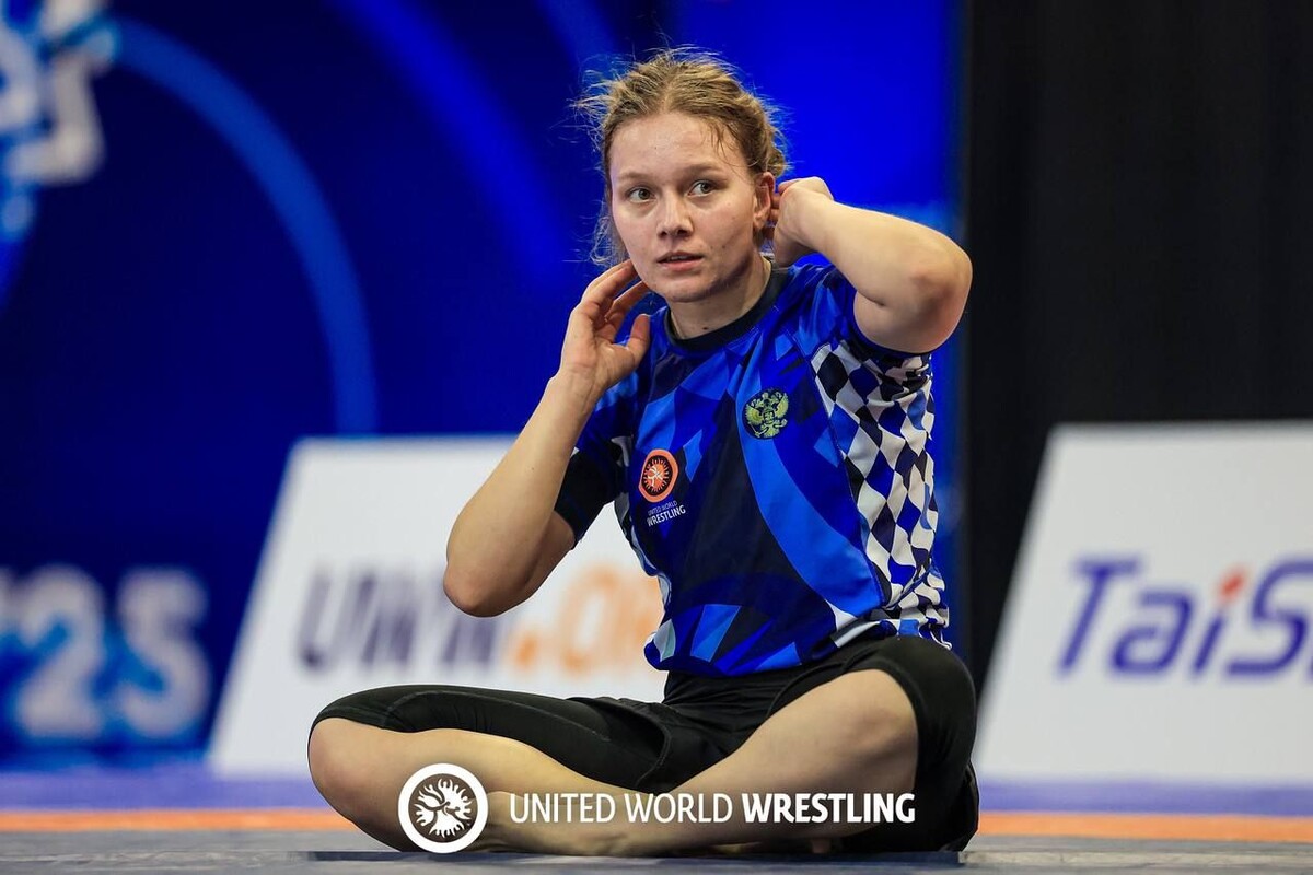    Фото: Пресс-служба Минспорта Забайкалья / United World Wrestling