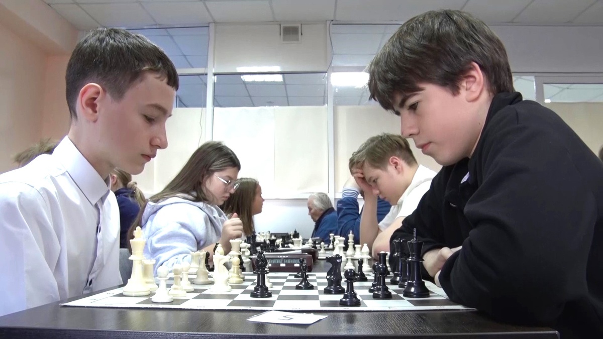    Шахматы без границ: в Советском прошёл турнир для всех возрастов
