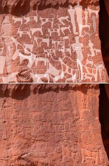 Петроглифы