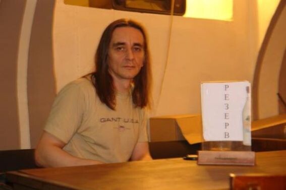 Олег Маркеев