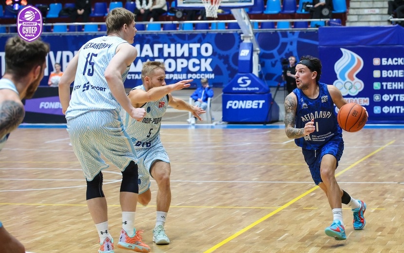    Ижевские «Родники» крупно проиграли в Магнитогорске