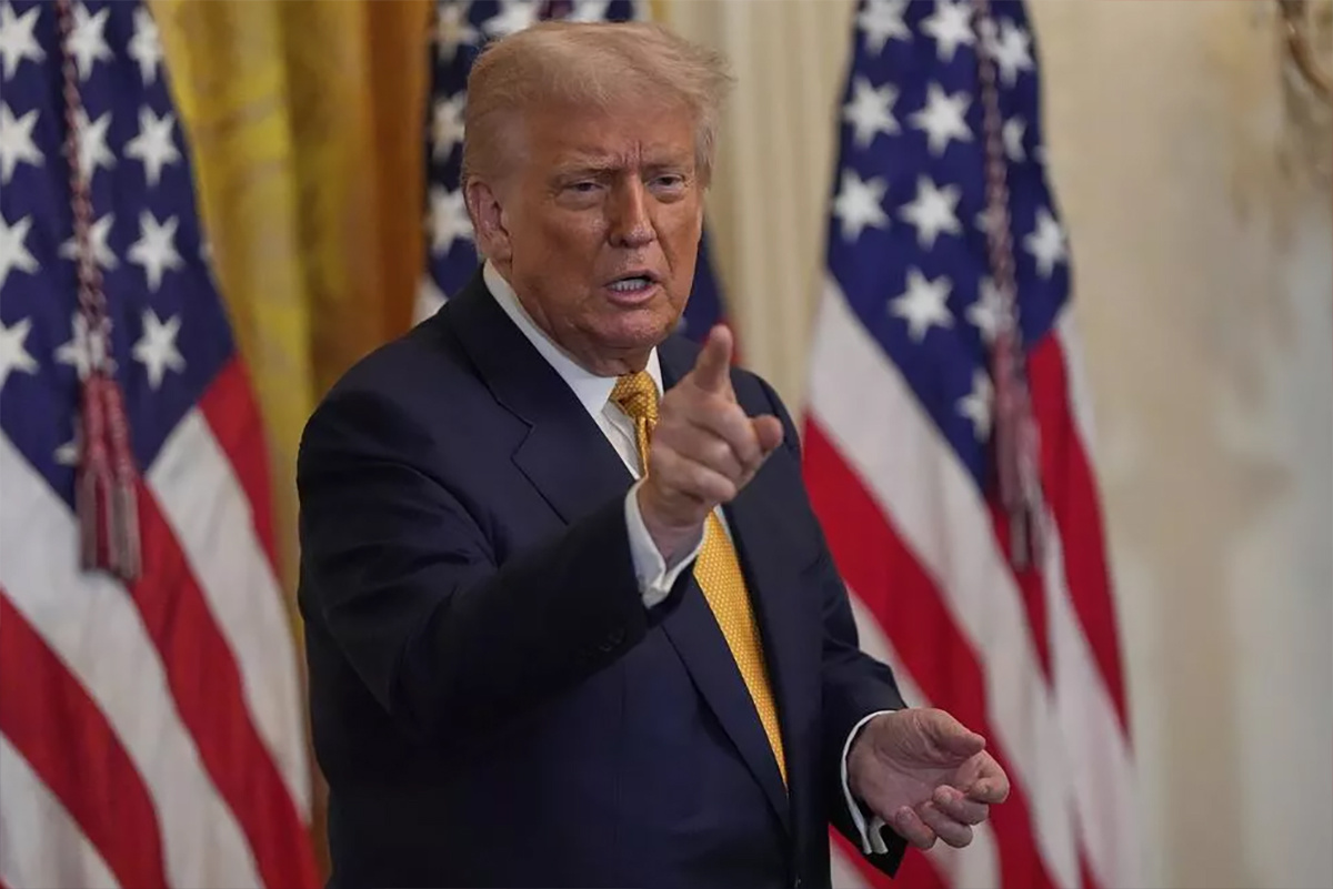    Фото: Julia Demaree Nikhinson, источник: AP Photo