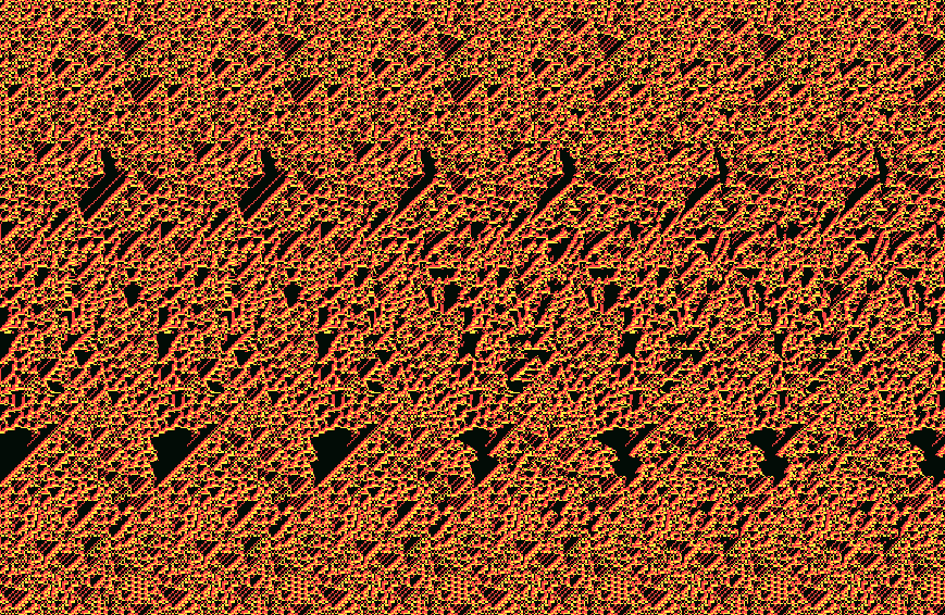 Стереокартинка - 1