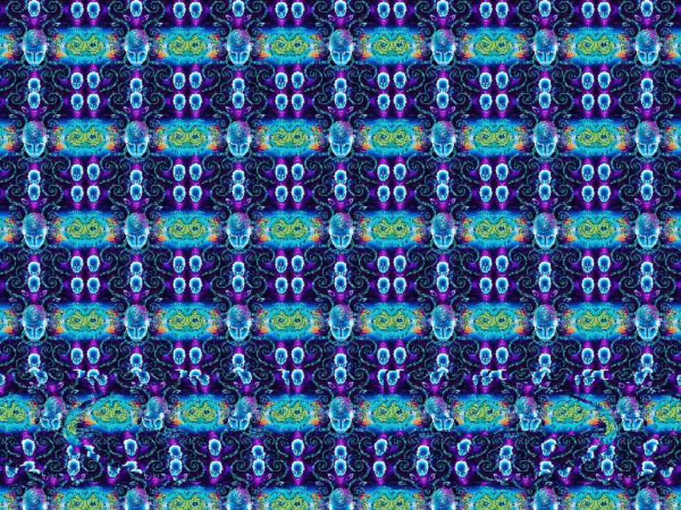 Стереокартинка - 5