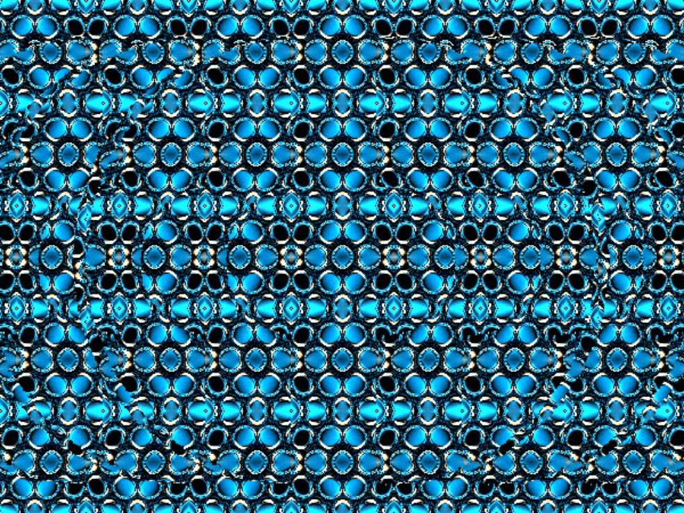 Стереокартинка - 8