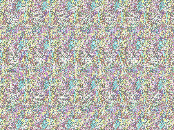 Стереокартинка - 9