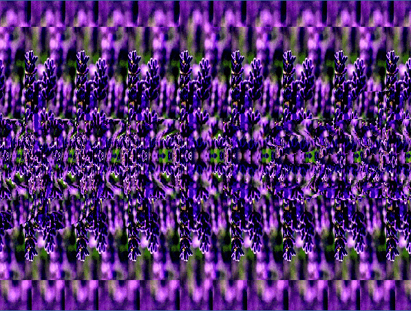 Стереокартинка - 2