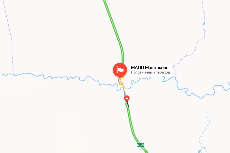    Казахстан заявил об отсутствии пробок из грузовиков на границе с Россией