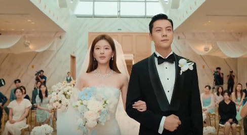 Амбиции любви 2025г.