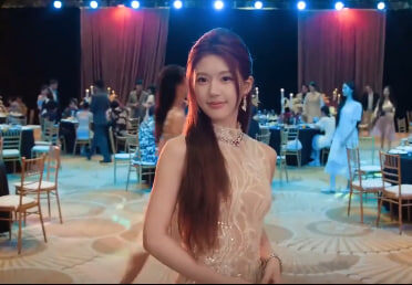 Амбиции любви 2025г. / Чжао Лусы