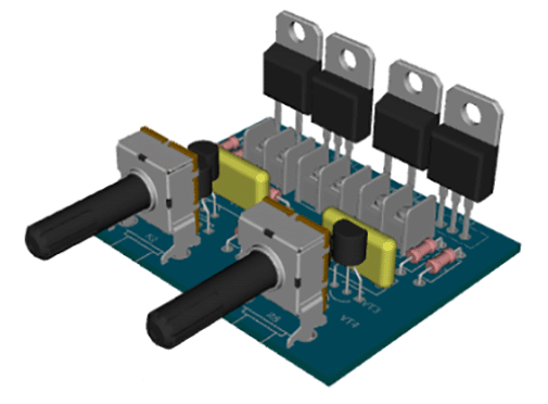 Зарядно-восстановительное устройство аккумулятора