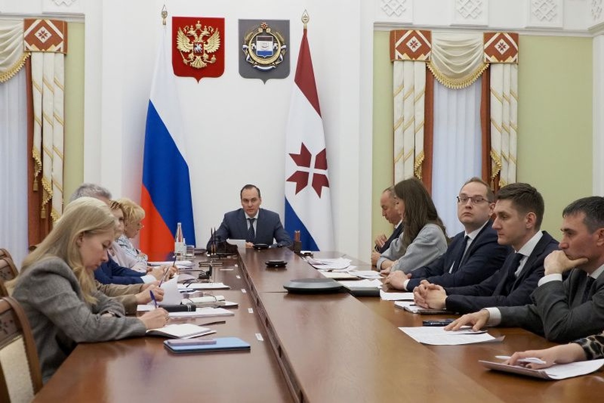    Фото: пресс-служба губернатора Республики Мордовия, источник: e-mordovia.ru