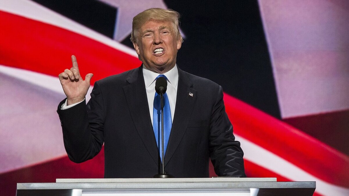 Дональд Трамп
© Sputnik 