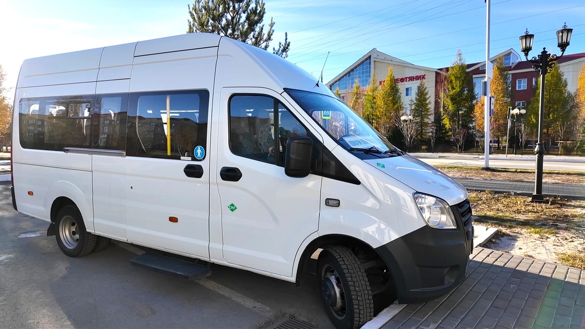    В Югре запустили новый маршрут из Покачей в Лангепас