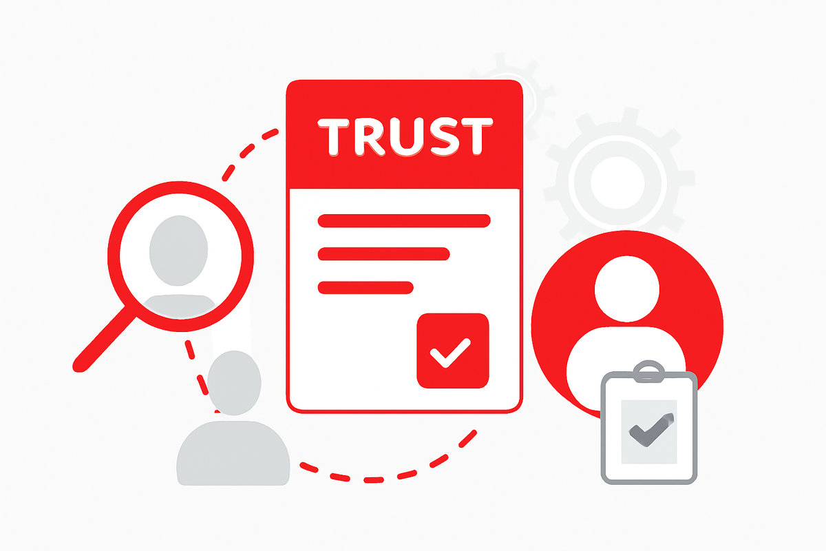 Траст - что это и зачем нужен