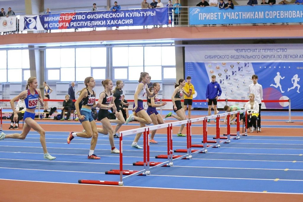    фото:Минспорта Хакасии Kristina