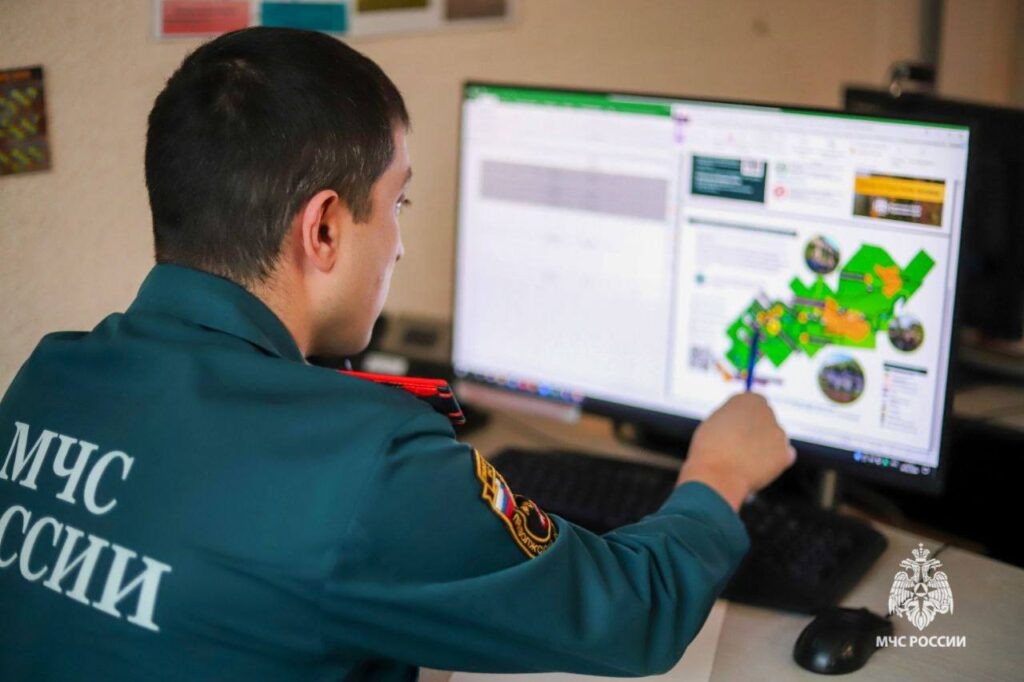    Фото: МЧС Прикамья Иван Фистин