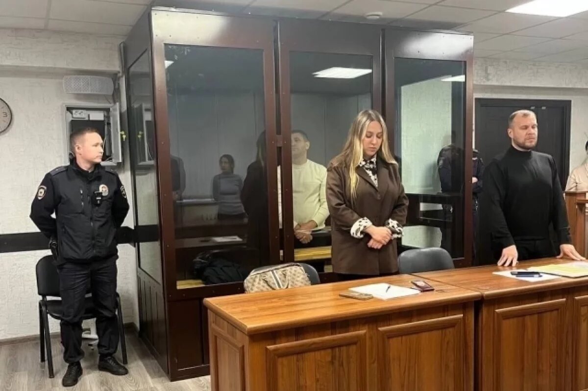    Обвиняемого в коррупции работника предприятия в Ижевске взяли под арест