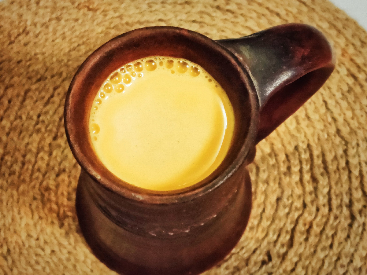 Напиток из сердцевины Дыни или молоко из дынных семечек. Безотходное производство )))способствует очищению организма и замедляют старение на клеточном уровне 