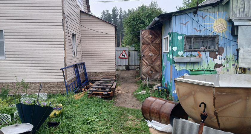    Залил ведро в конце октября — и выгребная яма не переполняется: от ила не останется следа — откачка не нужна будет годами