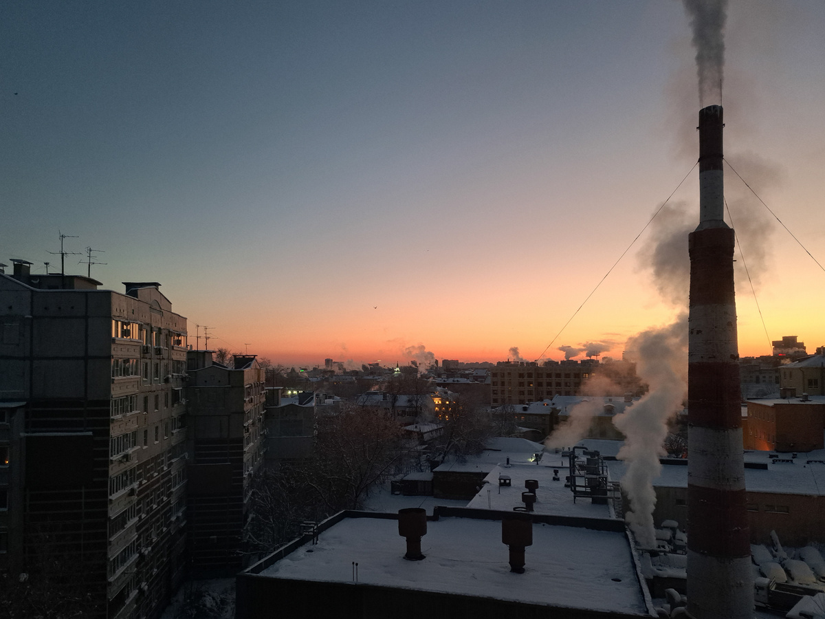 Отопительный сезон во Владивостоке начинается 17 октября.  Фото: Фото: ФедералПресс / Вера Романескул