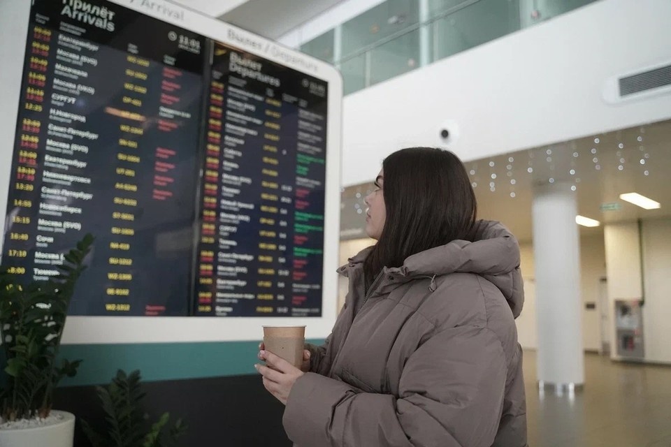    Ограничения сняли спустя четыре часа Светлана МАКОВЕЕВА