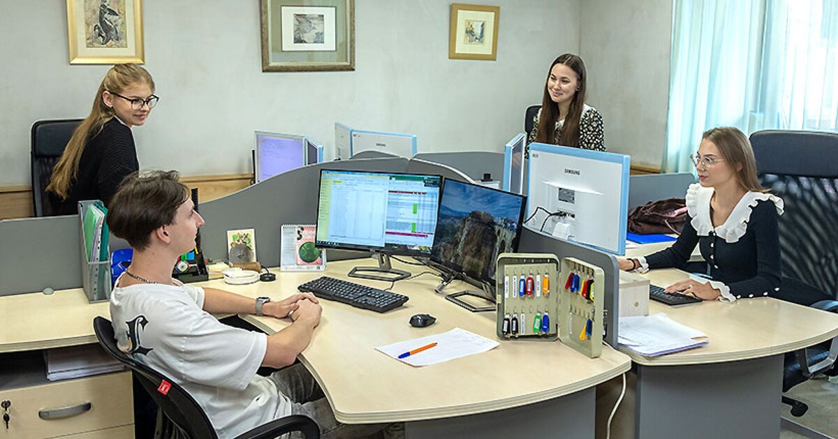 У сегодняшних молодых специалистов — много знаний, внутренней свободы и эмпатии.